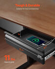 16 In Under Desk Drawer Organizer Slide-out Drawer Space Saver For Home Office