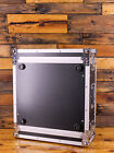 Musicians Gear Rack Flight Case 4 Spaces Black Blemish