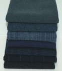 Hand Dyed Rug Hooking Wool Mill-dyed    sea To Shining Sea   7-pc  Combo 
