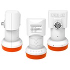 Hd Digital Dish Universal Ku Band Lnb 4k Uhd Satellite Receiver Lnbf 950-2150mhz