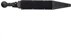 Cold Steel All Purpose Tactical Machete With Sheath  Great For Clearing Brush 
