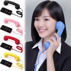 Retro Phone Handset retro Phone Handset For Iphone And Android type-c For Phones
