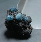 Natural Blue Sapphire Rough  Blue Sapphire Raw  Blue Sapphire Specimen 