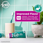 Antiplaque Whitening Toothpaste  Peppermint  2-pack  Fluoride Free  Vegan