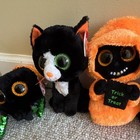 Ty Beanie Boos Halloween Set Of 7
