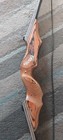 Black Hunter Recurve Bow Lh 45lb   28in 60in  Brown W black Limbs