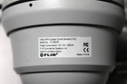 Quantity 4 - Flir C133edr 1080p Coax Mpx Eyeball Dome Camera Ntsc Dc 12v 325ma