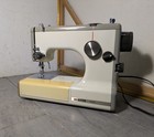 Vintage Sears Kenmore 158-10302 Sewing Machine With Foot Pedal