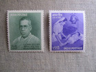 India  Scott  320  322 mnh