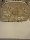 Christian Dior Mother   s Day Embroidery Butterfly  Dragonflies   And Flowers