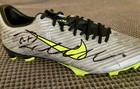 Cristiano Ronaldo Signed New Nike Soccer Cleat Coa Auto      World Cup