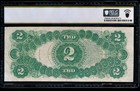 Ac Fr 60 1917  2 Legal Tender Pcgs 30