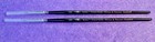2x Winsor   Newton Series 7 Kolinsky Sable Miniature Round Paint Brush Size 000