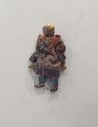 Puppet Marionette Wood Burmese Puppet Folk Art