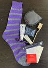 Tumi For Delta Black Zip Pouch