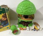 1975 Kenner Family Tree House W accessories In Original Box