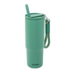 Smash 29oz   860ml Stainless Steel Double Wall Tumbler  sage  29 Ounces  Sage 