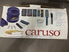 Caruso Molecular Steam Hairsetting System No-salt 24 Rollers 5 Sizes