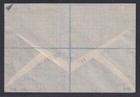 Falkland Islands  fox Bay   Sg 77  1926 Cover With Rare Registry Label  hei Fb2 