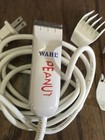 Wahl Professional White Peanut Model 8655 Classic Series W  Accessories