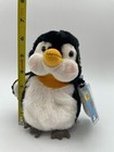 New Webkinz Lil Kinz Plush Penguin Chick 10    Emperor King Hs132 Code Ganz Tag