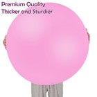 Qrabbit 30 Pack 36 Inch Giant Latex Balloons - Extra Thick   Durable Party Ballo