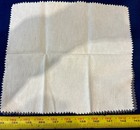 Multi Layer Jewelry Polish Cloth For Silver Gold And Platinum 9    X 10   