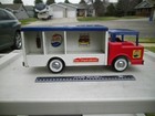 Vintage 1960 Nylint Pressed Steel Toy  16 5  Pepsi Delivery Truck   5500 Nice 