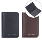 Men s Slim Thin Leather Wallet Front Pocket Money Clip Credit Card Holder Purse