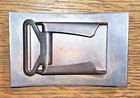 Kit Carson Trek Buckle  Golden Empire Boy Scouts  Camp Harvey West   Camp Winton