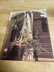1974 Vintage Easy To Make Macrame Pot Hangers Instruction Booklet Boho Crafts