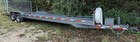 2-car Trailer Open Bumper-pull 2025