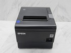 Epson Omnilink Tm-t88vi Thermal Receipt Printer Serial Usb M338a   Power Adapter