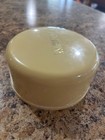 Vintage Coty Wild Musk Dusting Powder 4  Oz  With Puff   New Without Box