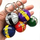 Nba Basketball Keychain - All Teams