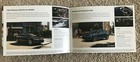 2016 Volkswagen Family Brochure Catalog Vw 6  X 8  New Beetle Cc Golf Tiguan 