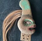 Northwest Coast Tlingit 19 Century Finial