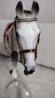 English Bridle With Pelham Etched Bit 4 Breyer Traditional Horses
