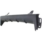 Air Dam Deflector Valance Front Textured For Toyota For Matrix 2009-2010