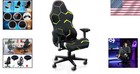 Gaming Chair Cover Slipcover Stretchable Elastic Reclining Breathable Protector