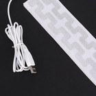 5v Electric Heating Pad Usb Heater Warm Plate For Winter Warming Health Care