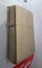 Zippo Street Brass Windproof Lighter New Genuine Zippo Classic Brass Sealed