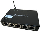 Ubiquiti Networks Er-x Edgerouter X 5-port Gigabit Wired Router Ships Free