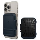 Spigen  lock Fit  magfit   Magnetic Wallet Card Holder   Magsafe Compatible