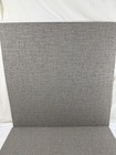 Lot 19 Shaw Embark Carpet Tile  24  X 24   76 Square Ft  Light Gray