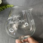 Southern Comfort Pitcher Of Comfort Glass Decanter Whiskey Liqueur Mix 32oz Vtg
