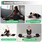Leg Stretcher 300kg Stretching Machine Splits Machine Fitness Training Equipment