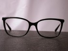 Authentic Dolce   Gabbana Designer Gold Black Eyeglasses Frames Made In Italy