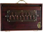 Shruti Box Medium C Tuned To 432hz  Shruti For Yoga  Kirtan  Vocals  Surpeti