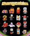 Mcdonald   s 2026 Changeables Complete Set Of 16 Happy Meal Toys New In Boxes